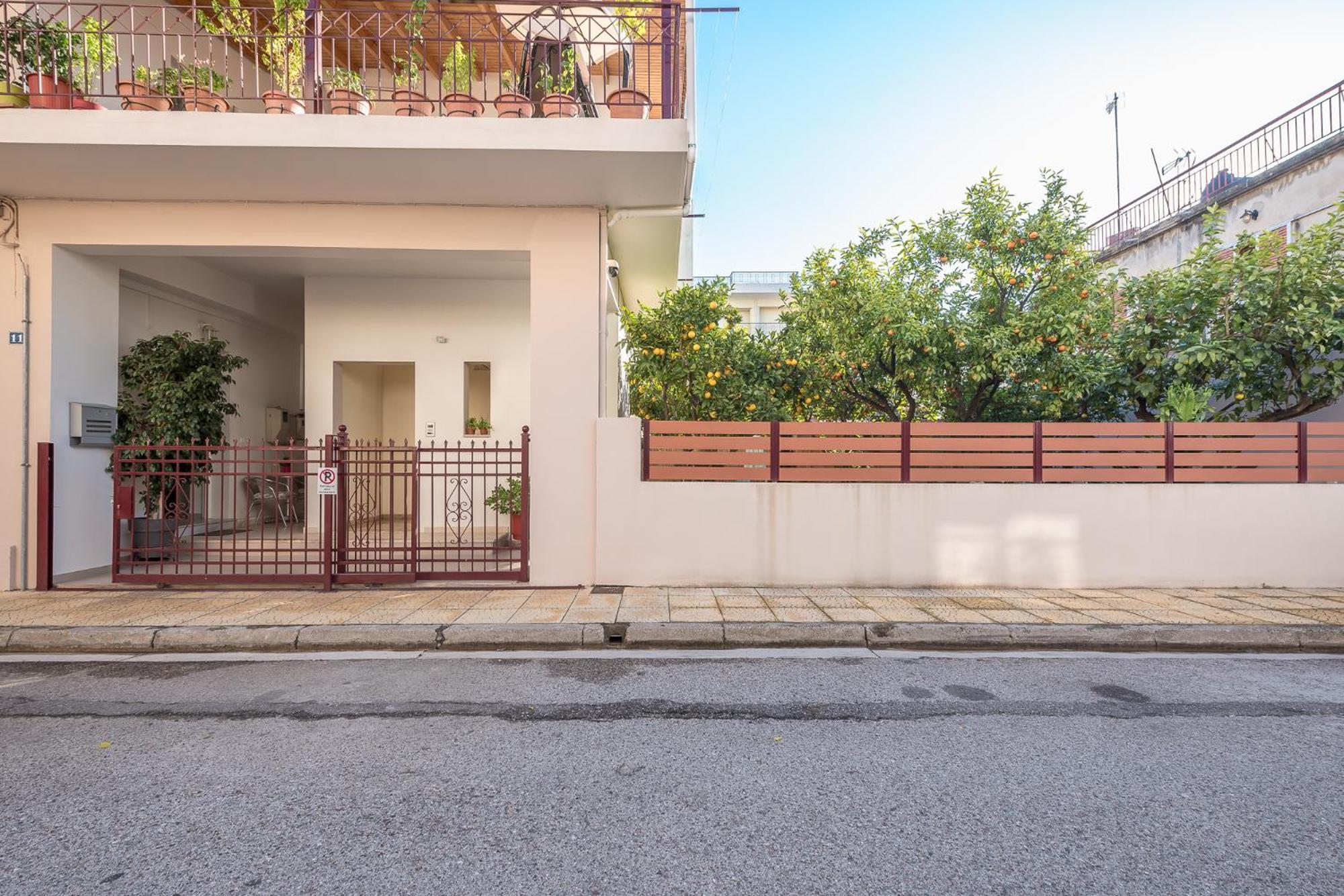 Villa In The Center Of Messolonghi Mesolóngion Esterno foto