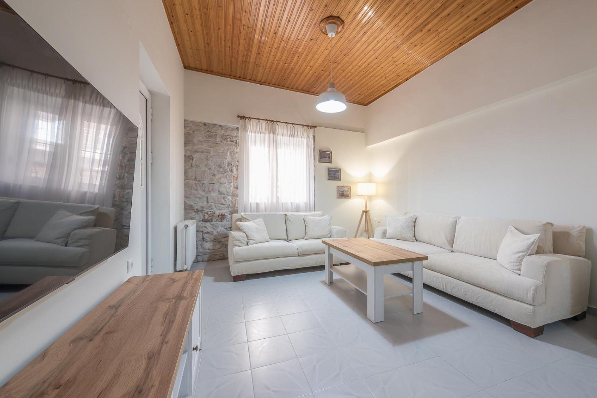 Villa In The Center Of Messolonghi Mesolóngion Esterno foto