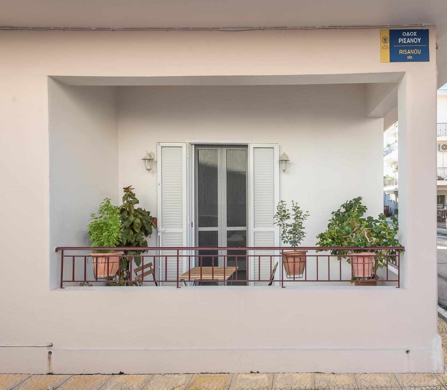 Villa In The Center Of Messolonghi Mesolóngion Esterno foto